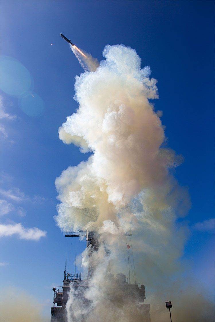 Wie gefährlich sind Stealth-Raketen AGM-158, die in die Hände Russlands gefallen sind