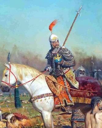 Империя Чингисхана и Хорезм. Нашествие