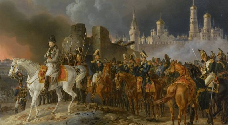 1812-й: увидеть Москву и умереть