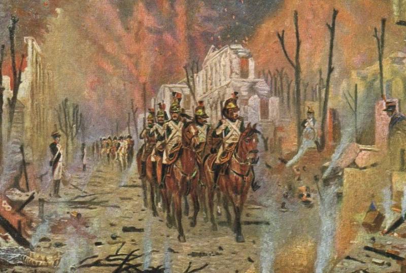 1812-й: увидеть Москву и умереть