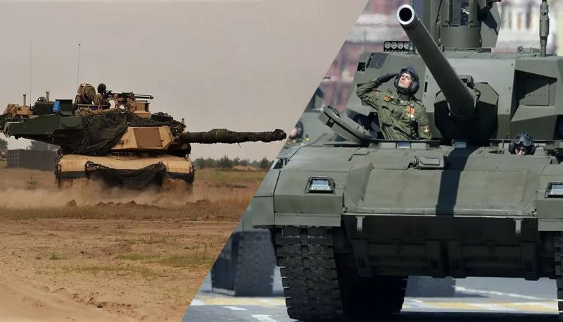 Перечислены преимущества танка Т-14 