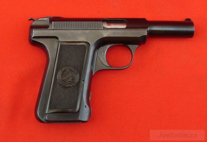Savage 1907 пистолет