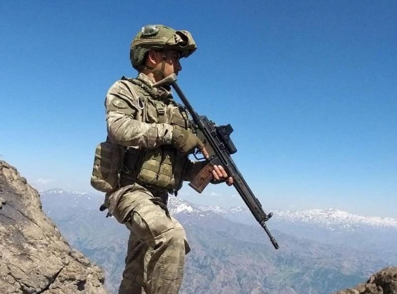 Отдельным странам Ближнего Востока выгодно столкновение войск Турции и Сирии