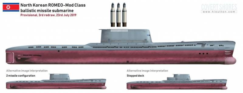 Морской змей. Самое опасное оружие Северной Кореи