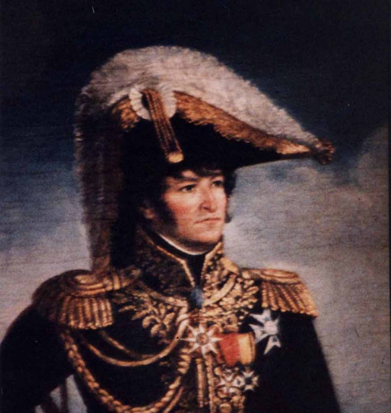 Иоахим Мюрат. Герой, ставший предателем