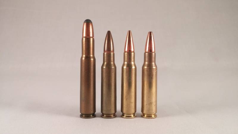 Патрон 6,8 мм: что стоит за цифрами?
