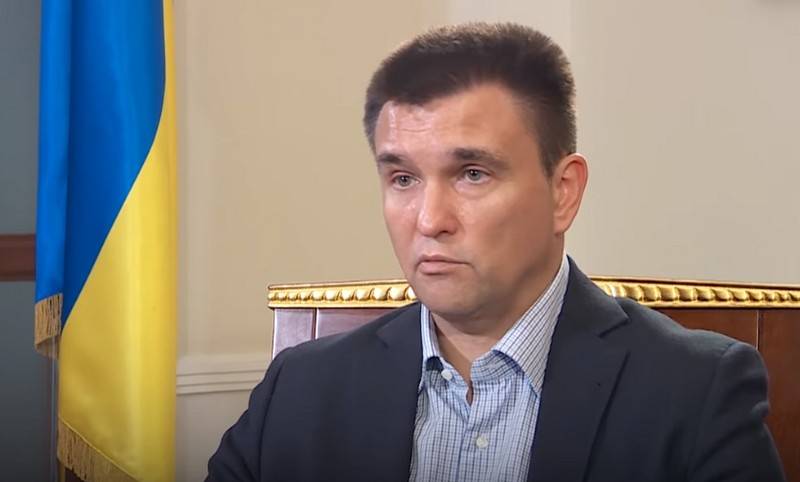 Former Ukrainian Foreign Minister Klimkin predicts Russia's strike on southern Ukraine