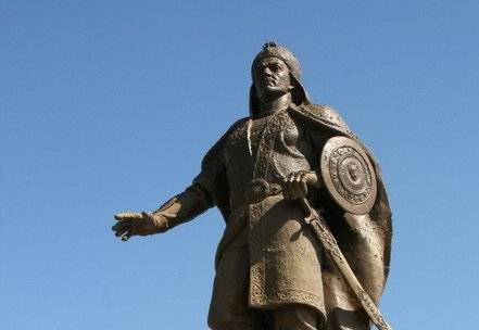 Империя Чингисхана и Хорезм. Последний герой