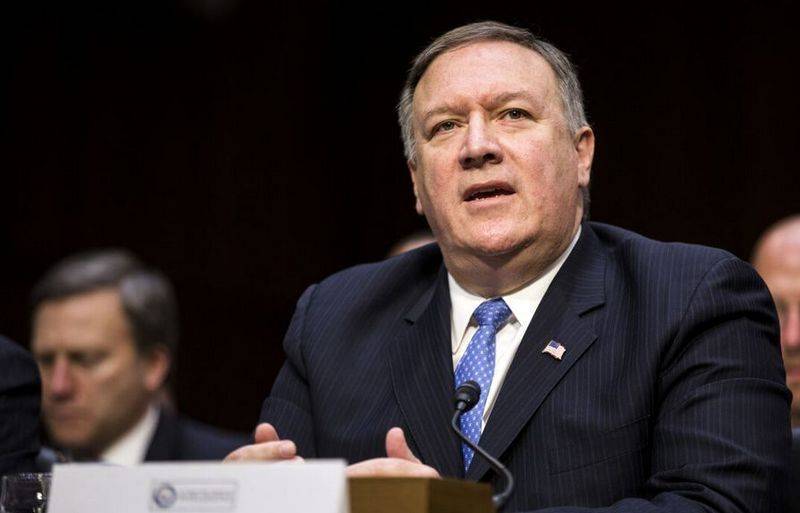 Pompeo criticized the Communist party of China and urged the United States to resist it