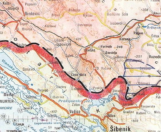 Brigade 2-I de l'armée serbe de Krajina: organisation et trajectoire de combat