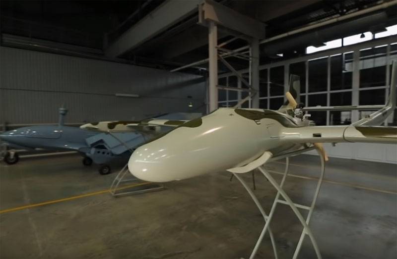 De Kipchak a Okhotnik: drones fabricados na Rússia