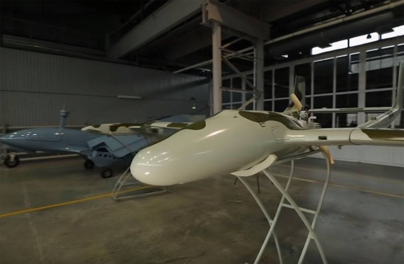 From Kipchak to Okhotnik: Russian-made drones