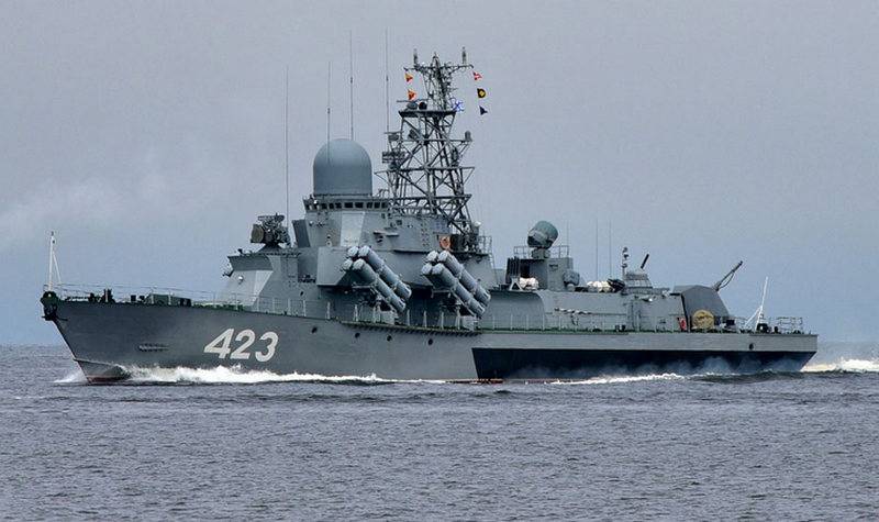 Three "Gadfly" for the Pacific fleet: defense Ministry orders a modernization of three RTO