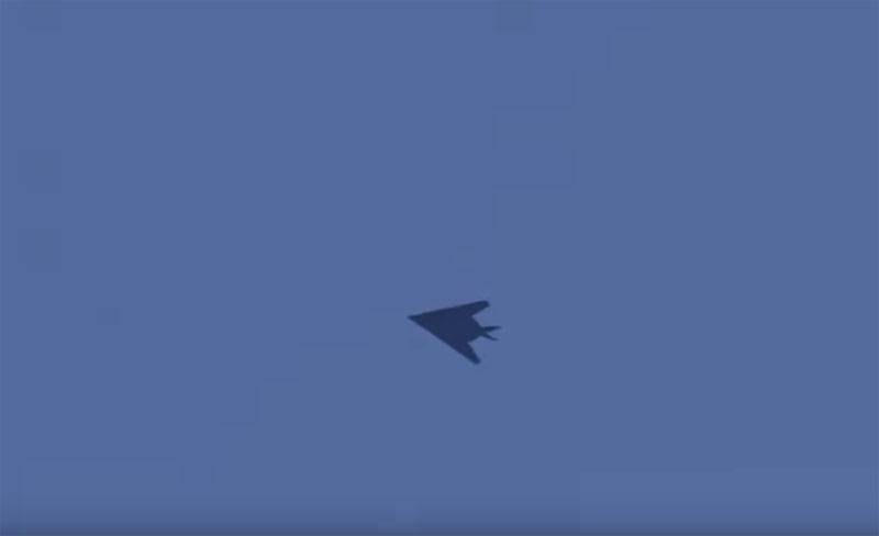 In the United States again raised in the air "written off" F-117: experts wonder about the reasons