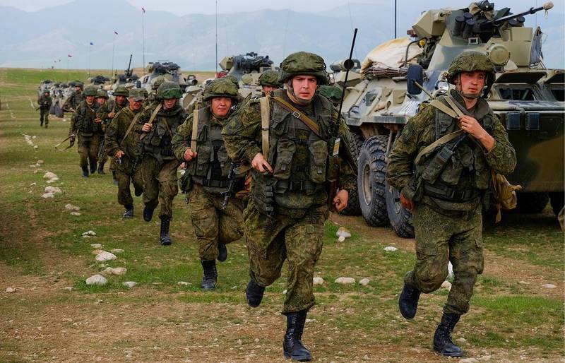 media: Russian army could challenge the United States and NATO