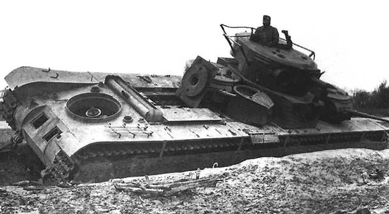 Was it so bad T-35: the story of a veteran tanker