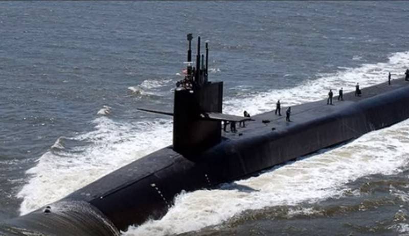 US will begin construction of SSBN "Columbia" no earlier than the end of 2020 year
