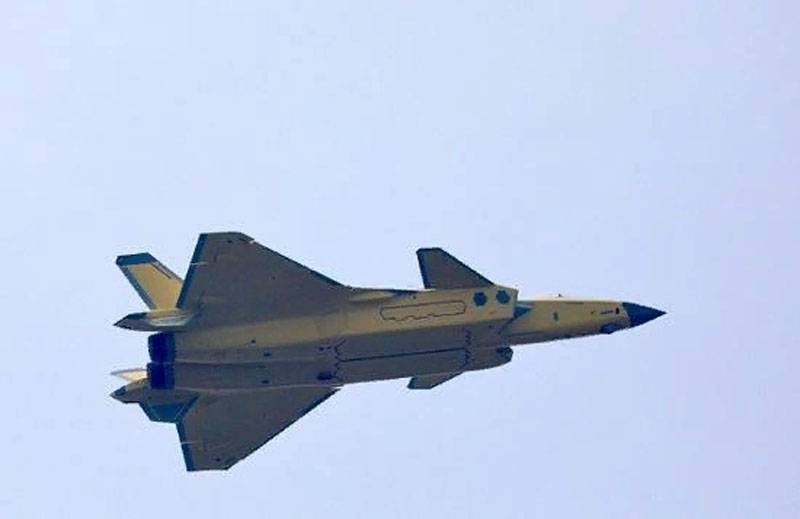 Updated Chinese Taihang aircraft engine does not allow J-20 to surpass F-35