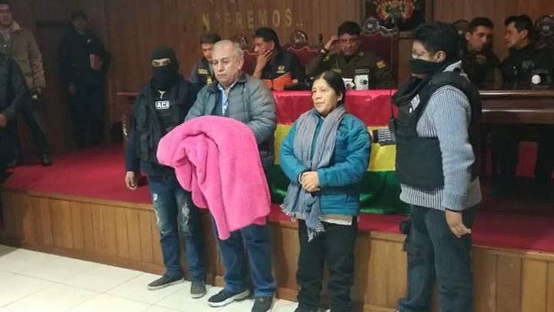 Coup in Bolivia: opposition leader announces arrest warrant for Evo Morales