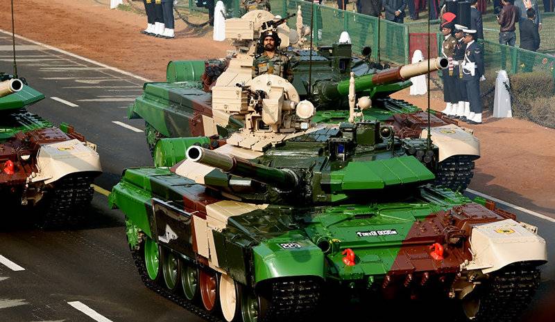 Indian Defense Ministry denied signing of contract for Russian MBT T-90MS