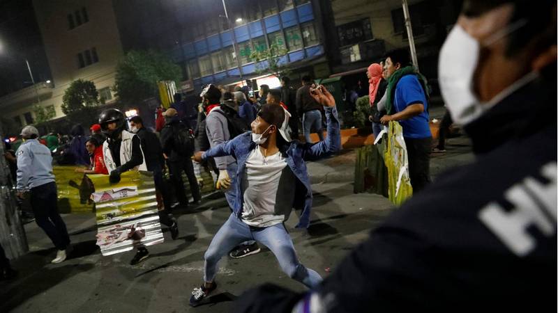 Maidan boliviano. Morales derrubado, um país em caos