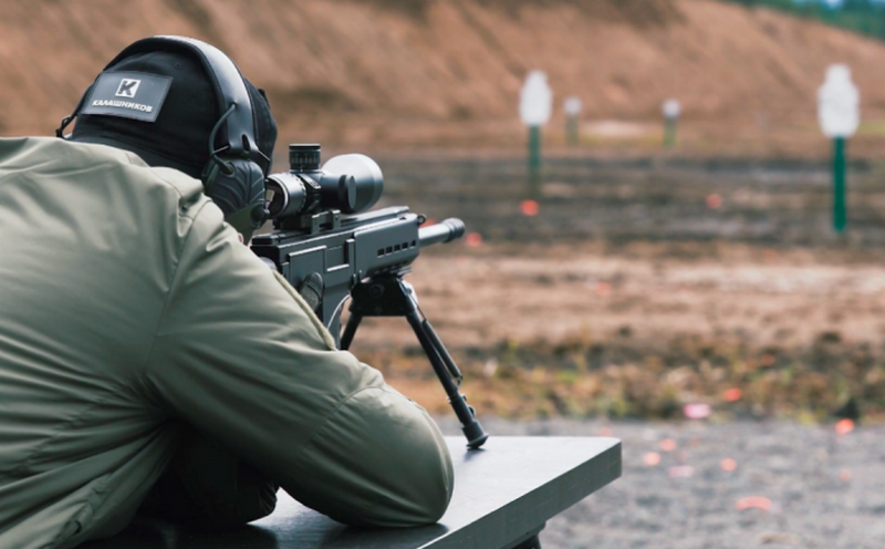 A new SVD replacement rifle is being prepared for serial production