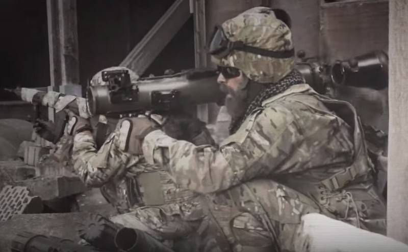 Swedish grenade launcher Carl-Gustaf M4 will receive high-precision ammunition