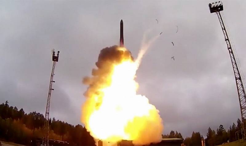 Venäjä on kehittänyt Yars ICBM:n rautatiekäyttöön
