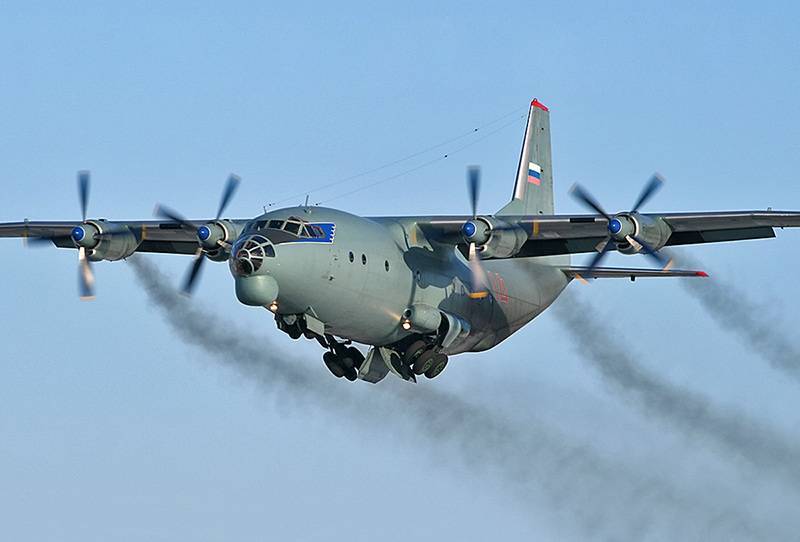 Lo sviluppatore del velivolo BTA in sostituzione dell'An-12 sarà determinato alla fine del mese