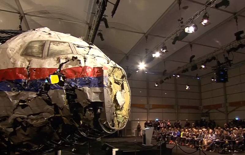 Zakharova a réagi à l'enquête néerlandaise en ajoutant le nom Shoigu à l'affaire MH17