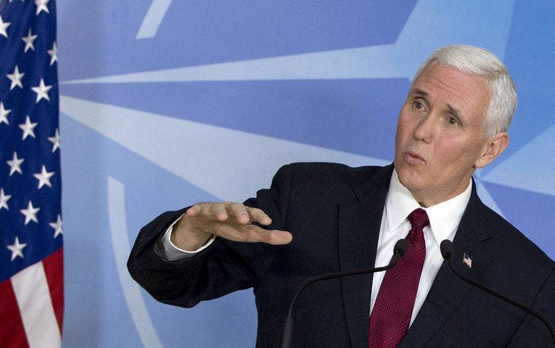 US Vice President Announces Unnecessary Russian Unions