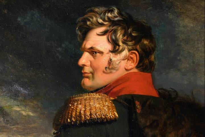 Как генерал Ермолов грузинскую прессу создавал