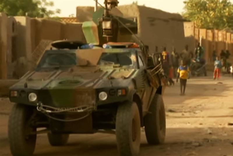 Some details of a major battle in Mali appeared