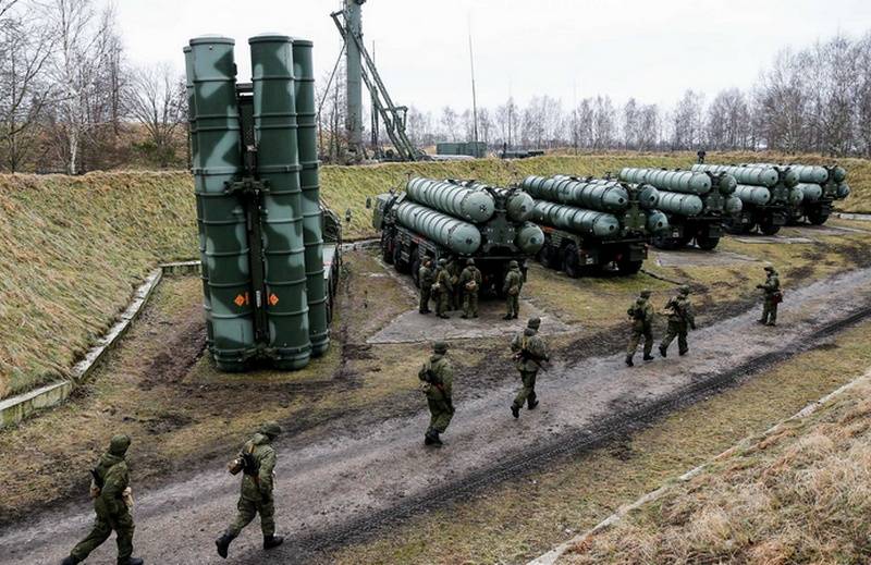 Russian S-400 air defense system criticized in Poland