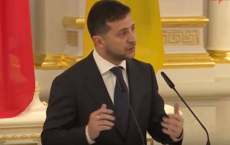 Zelensky reagierte auf Kolomoiskys Worte über die "Kehrtwende nach Russland"