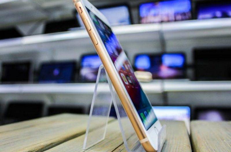 the state Duma has banned the sale of certain electronic devices without Russian