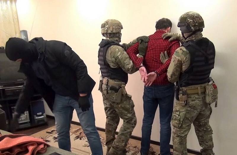 FSB detains nine Hizb ut-Tahrir Islamists preparing to overthrow the government