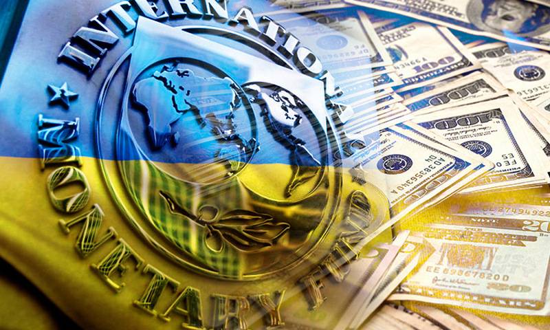 IMF heyetinin bir sonraki ziyareti Kiev’e bitti