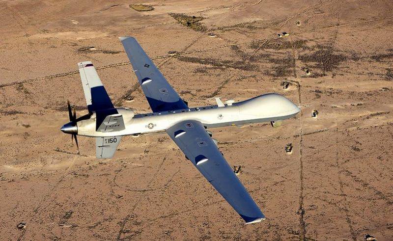 zrpk "Shell-С1Э" brought down the US drones and NATO over Libya