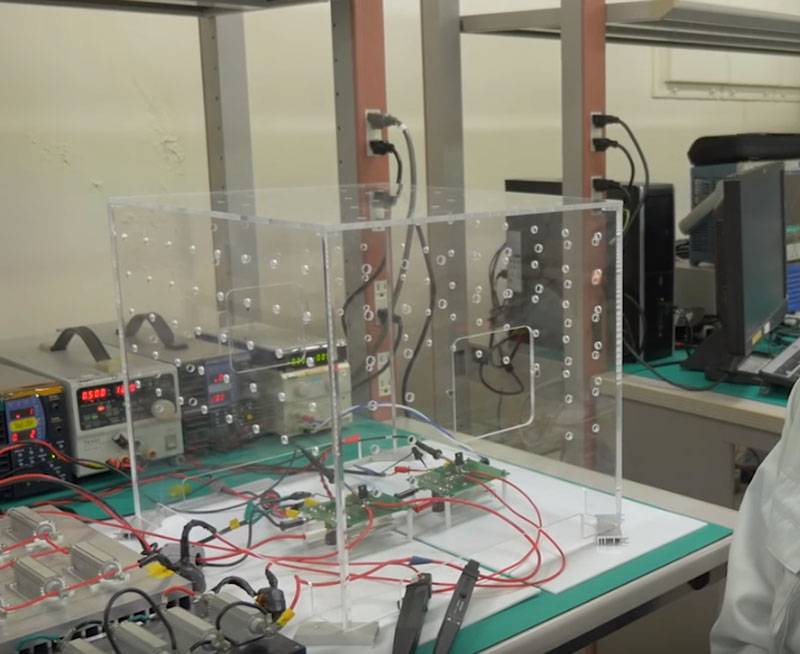 Discussão sobre ciência: os cientistas criaram um transistor de "alta velocidade", que interessava aos militares
