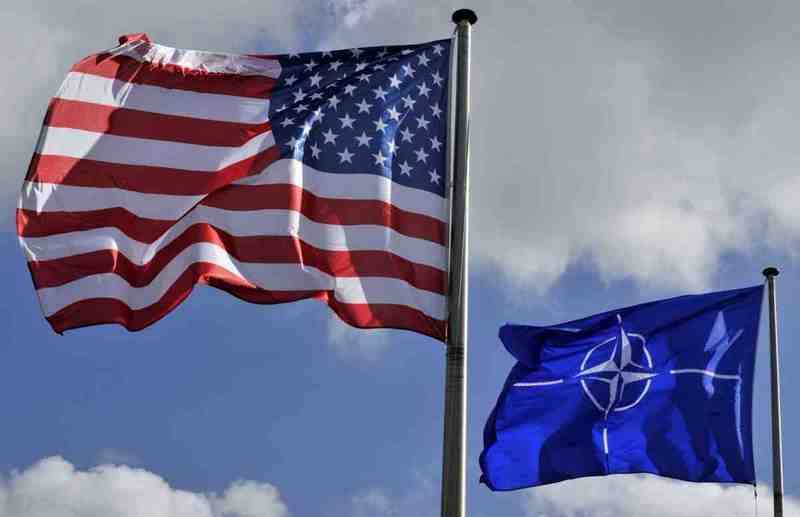 US significantly cuts spending on NATO funding