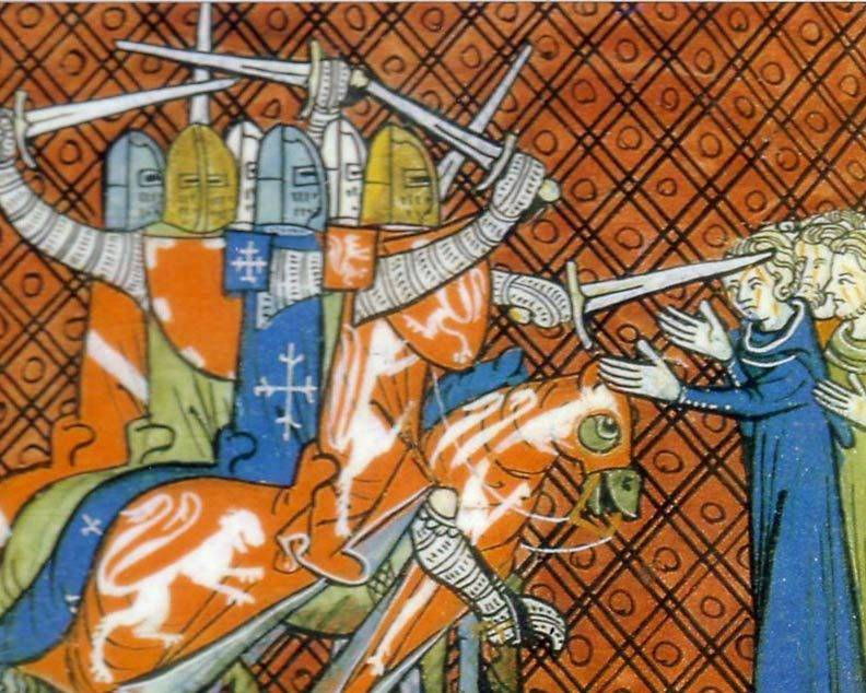 Доминик Гусман и Франциск Ассизский. «Не мир, но меч»: два лица католической церкви