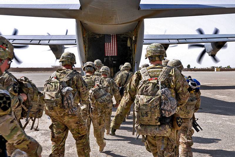 La mayoría de los estadounidenses apoyan la intervención militar estadounidense en otros países