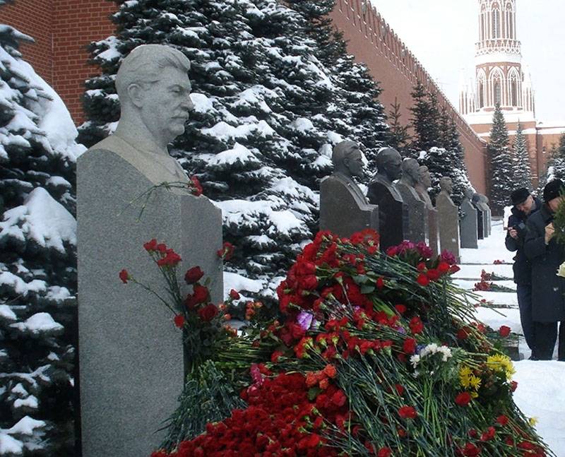 Mitos y hechos: "cuántas personas ejecutaron a Stalin"