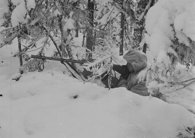 Ciò che ha spinto l'URSS ad iniziare una guerra con la Finlandia