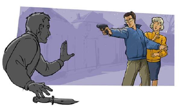 Самооборона в России: жизнь или свобода?