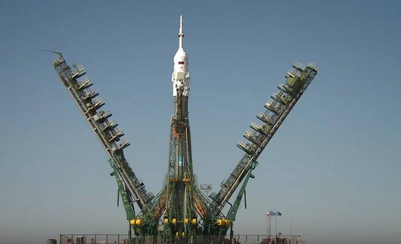 NASAはロシアの「組合」に2席の購入申請を提出しました