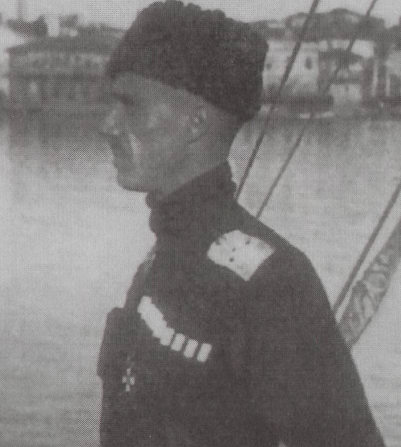 Первый и последний главком Русской крымской армии