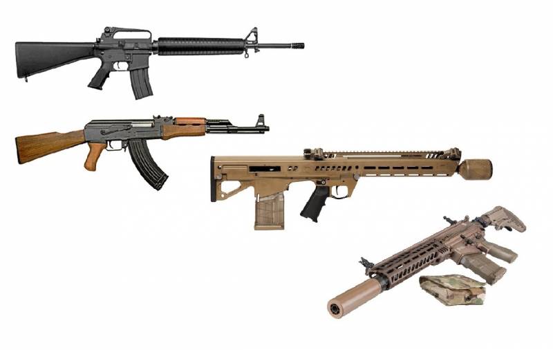 Программа перспективного стрелкового оружия NGSW: причины появления, текущие и ожидаемые результаты