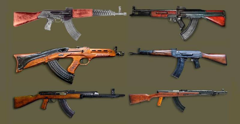 Эволюция автомата в СССР и в России в контексте американской программы NGSW